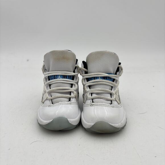 Nike Jordan 11 Retro Basketball Shoes Sneakers Baby 5C 18 Months - Picture 2 of 15